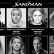 The Sandman cast